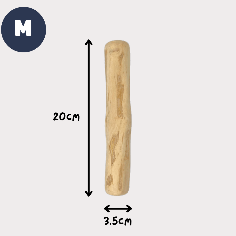 Coffee Wood M - Tidal Treats -