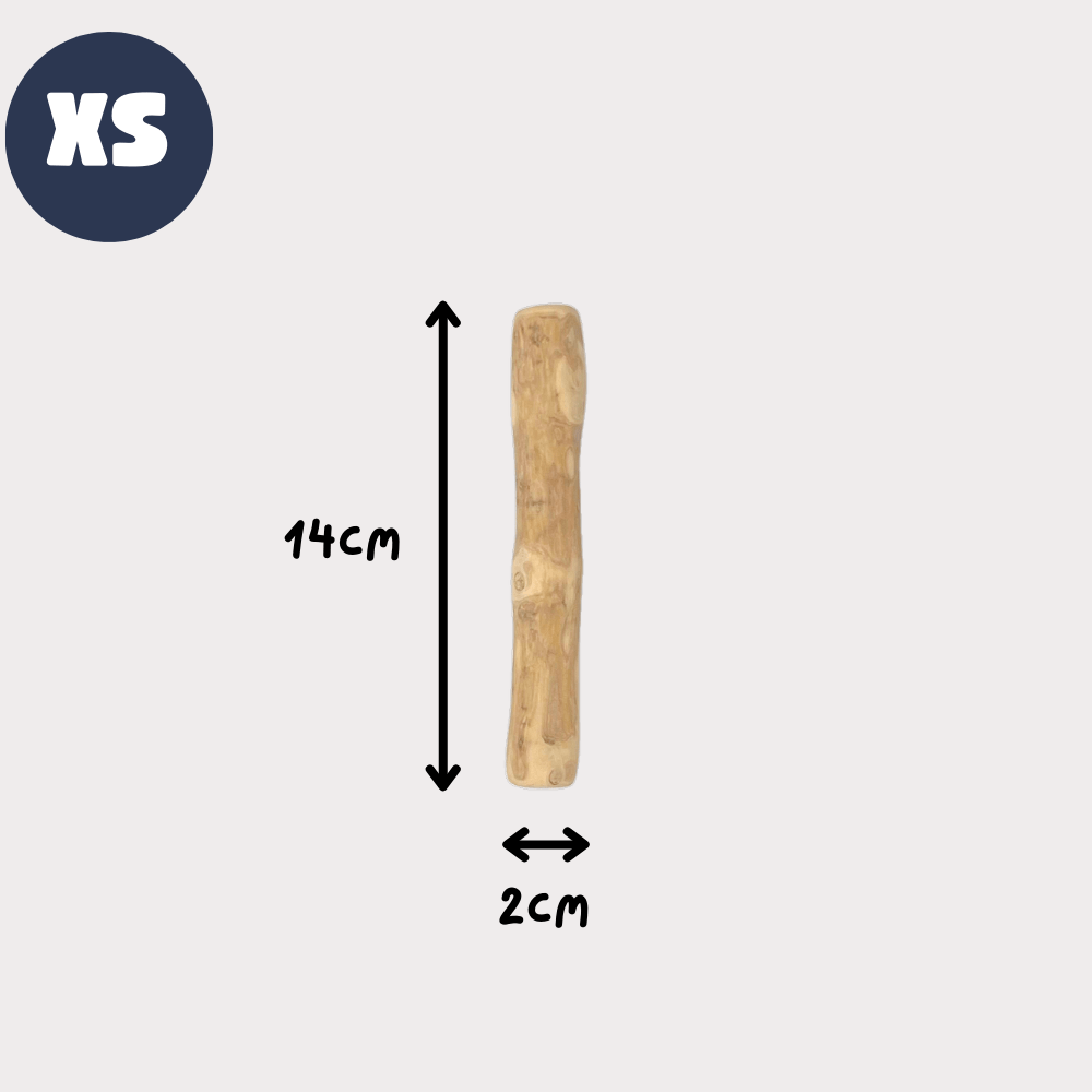 Coffee Wood XS - Tidal Treats -