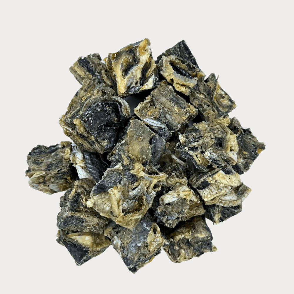 Fish Skin Cubes - Tidal Treats -