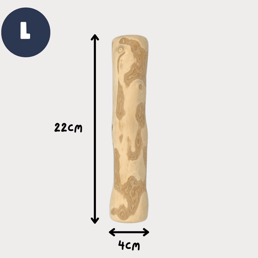Coffee Wood L - Tidal Treats - 