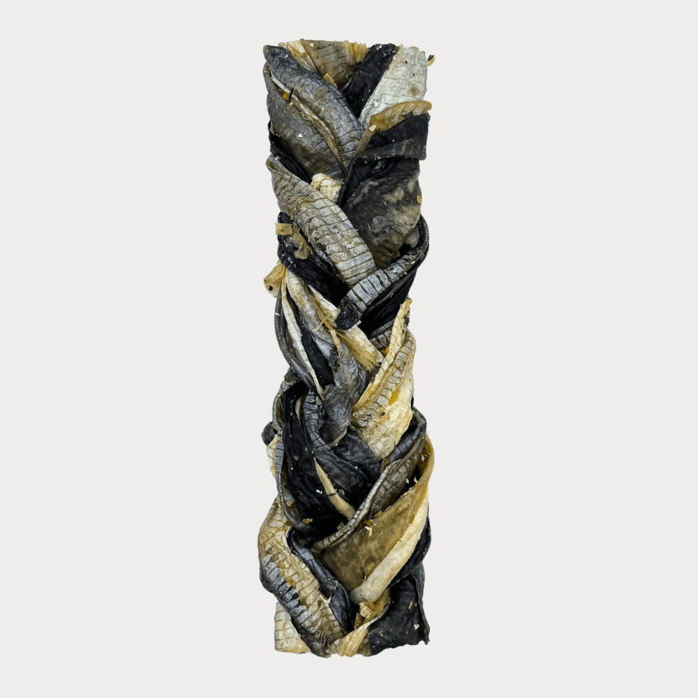 Fish Skin Braids - Tidal Treats - 