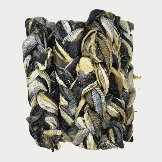 Fish Skin Braids - Tidal Treats - 