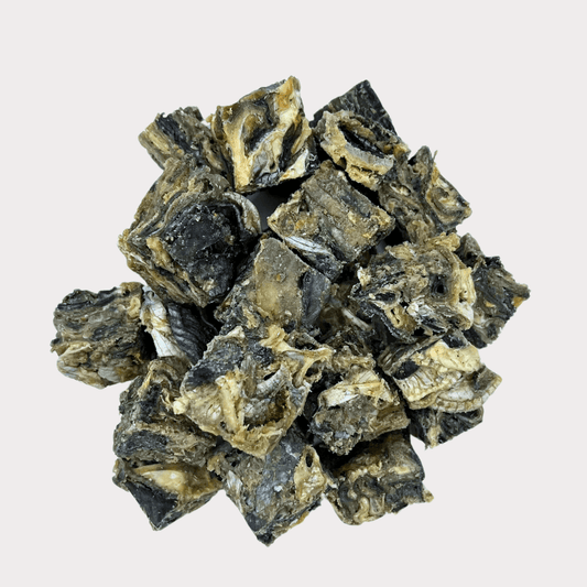 Fish Skin Cubes - Tidal Treats - 