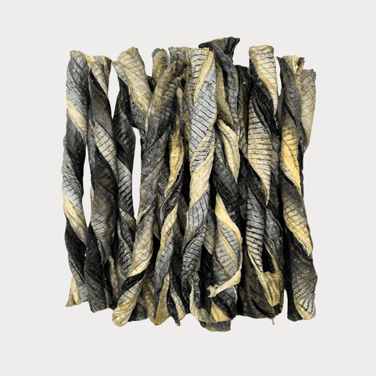Fish Skin Twists - Tidal Treats - 